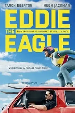 EDDIE THE EAGLE (2016) ยอดคนสู้ไม่ถอย